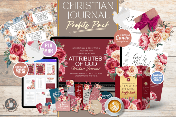 Download Attributes of God Christian Profit Pack - Premium Resources