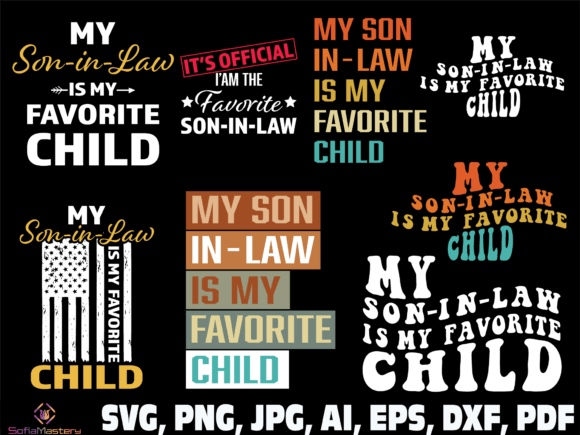Download My Son in Law is My Favorite Child - Son Collection