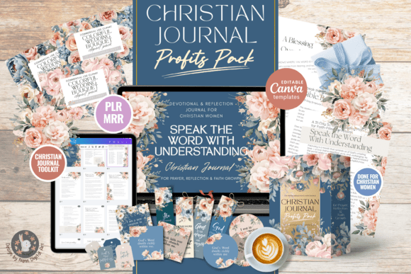 Download Speak the Word Devotional Profit Pack - Premium Resources